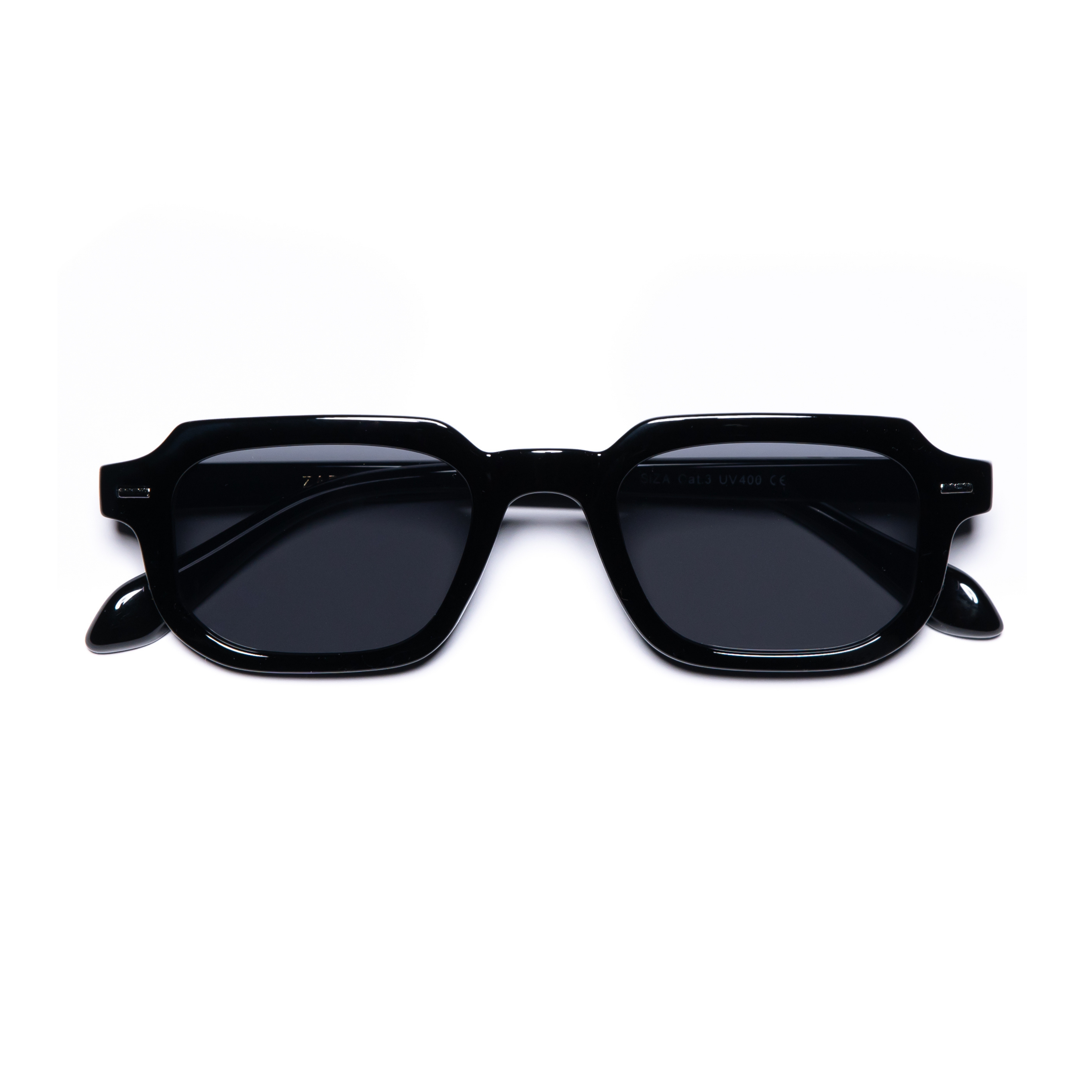 SIZA / ALL BLACK – ZADOK EYEWEAR
