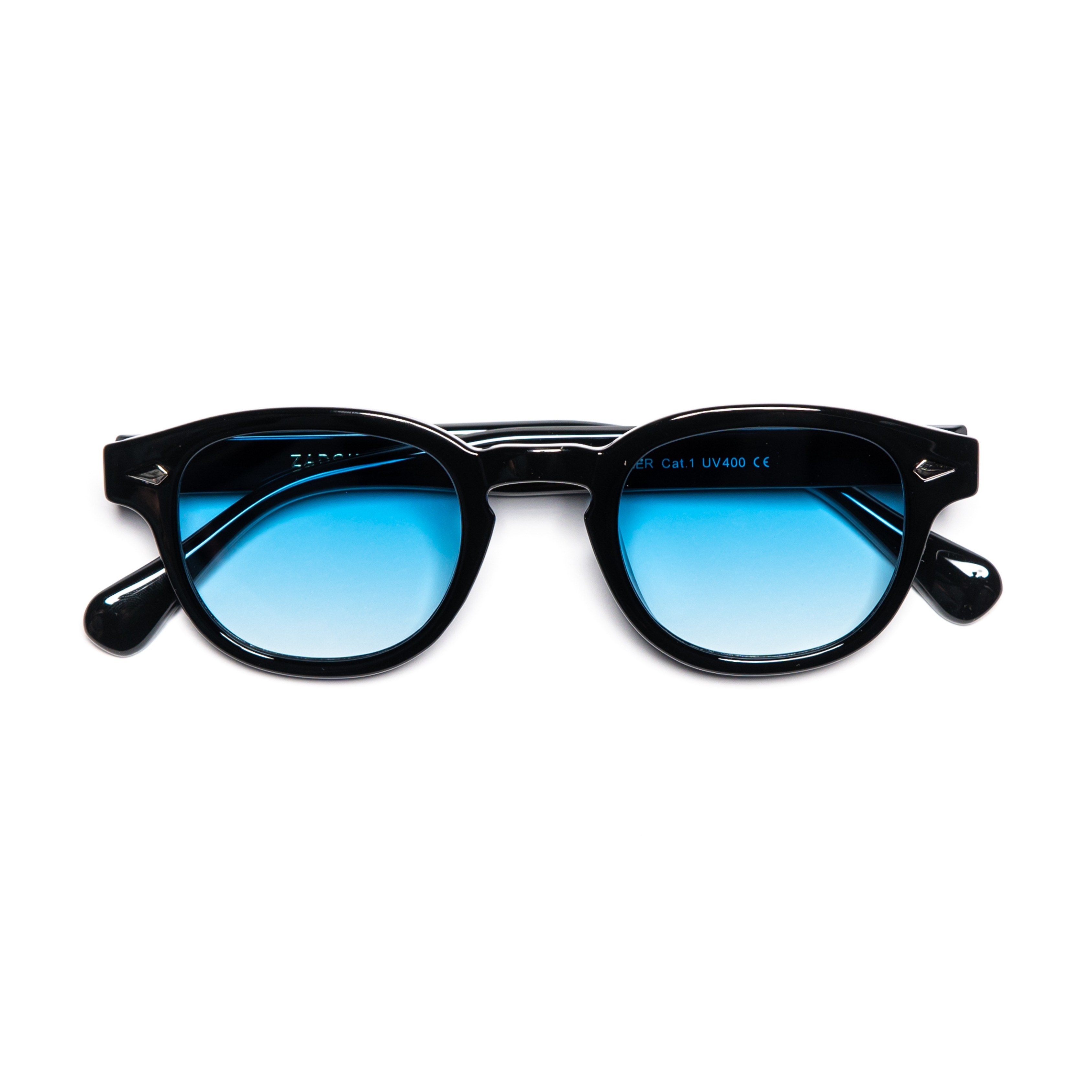 LE CORBUSIER / BLACK BLUE – ZADOK EYEWEAR LE CORBUSIER / BLACK BLUE – ZADOK EYEWEAR