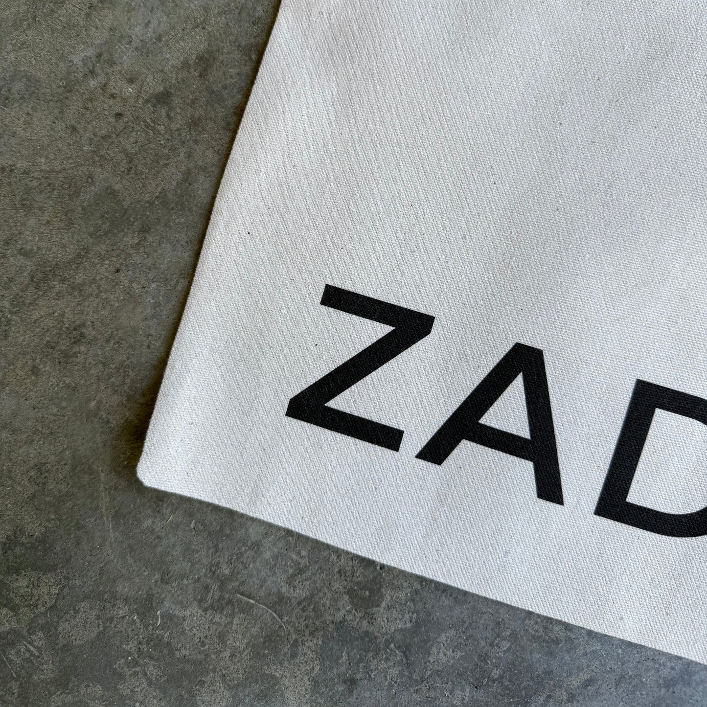 TOTE BAG ZADOK