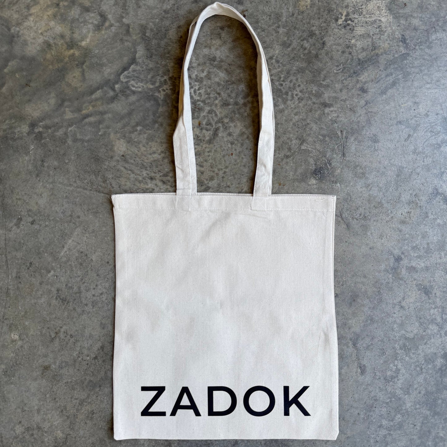 TOTE BAG ZADOK