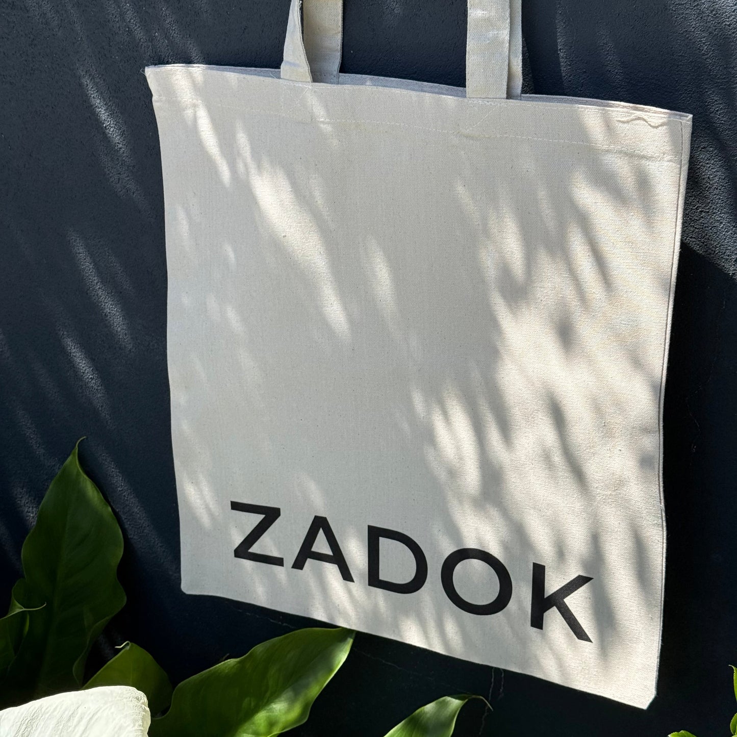 TOTE BAG ZADOK