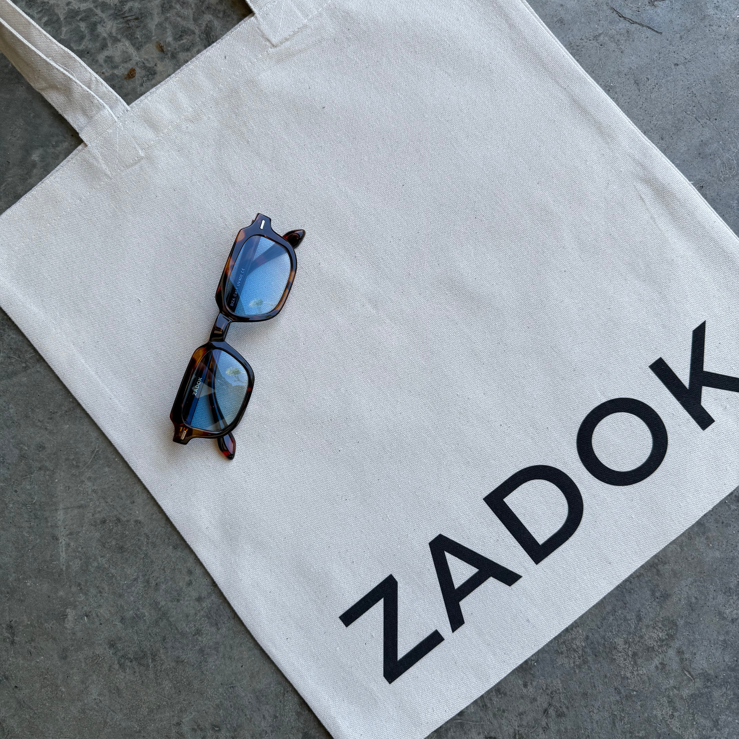 TOTE BAG ZADOK