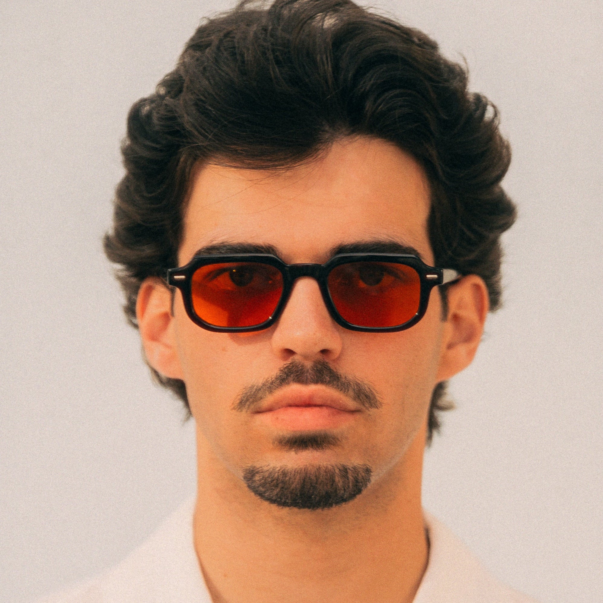 SIZA BLACK ORANGE