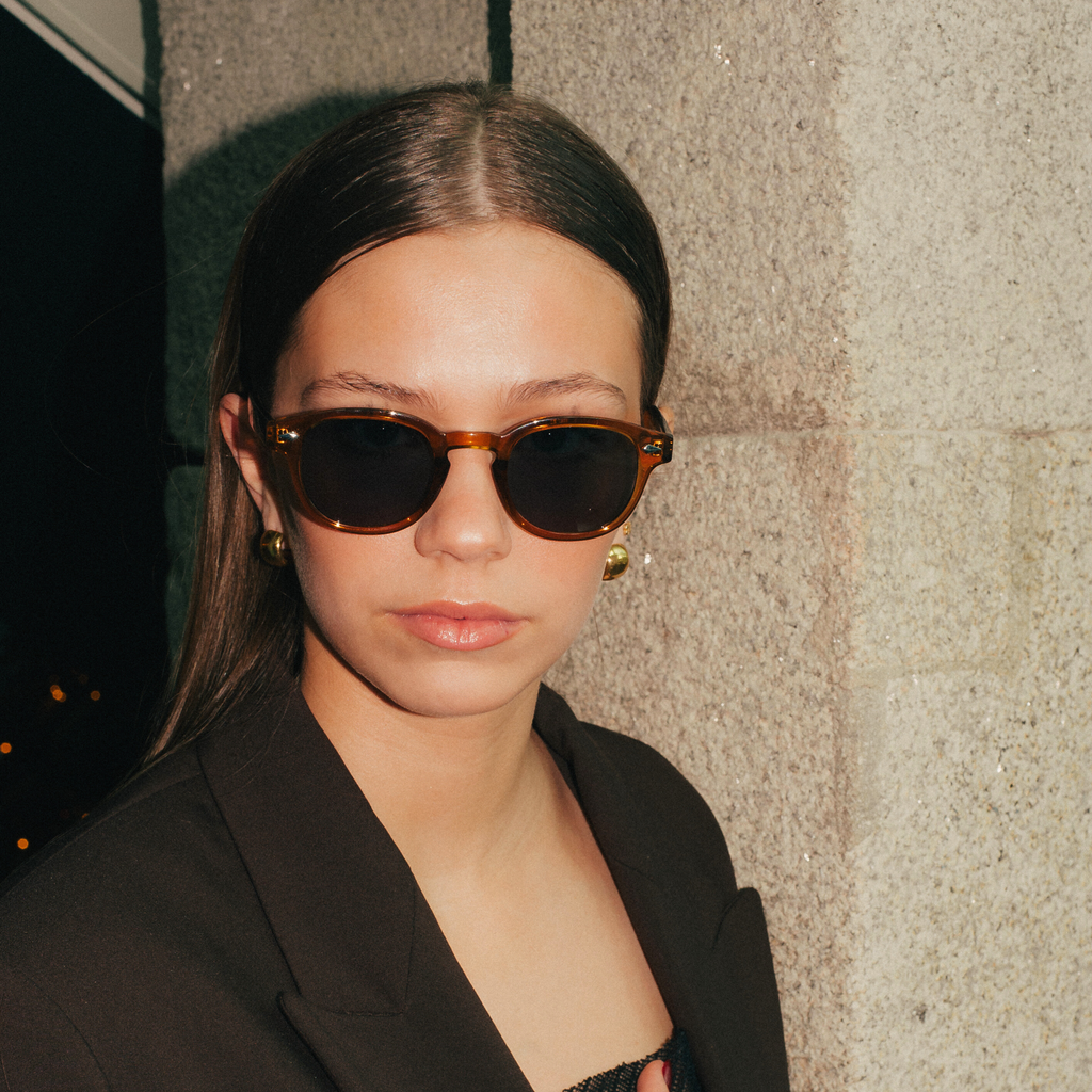 LE CORBUSIER / BROWN BLACK