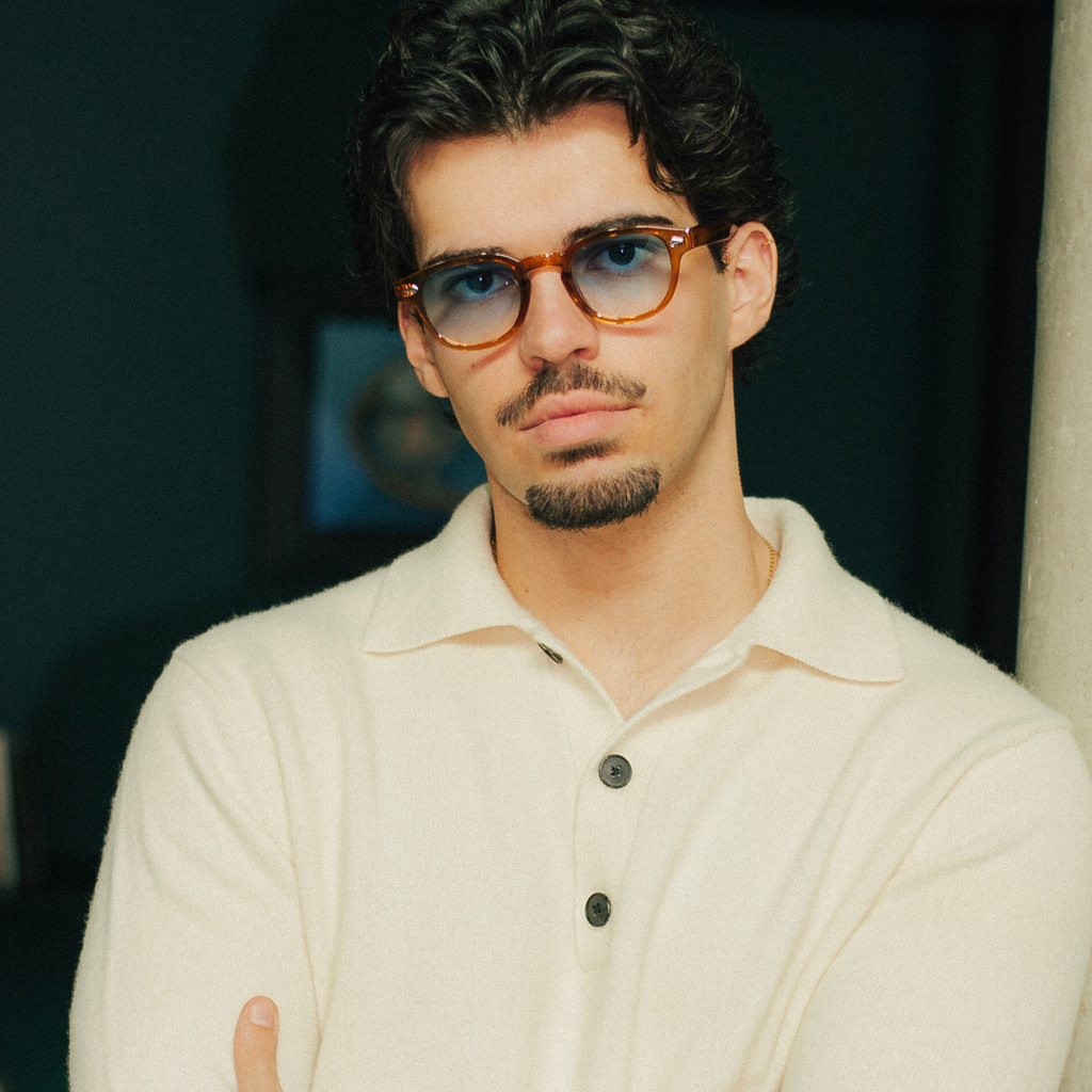 LE CORBUSIER / BROWN BLUE