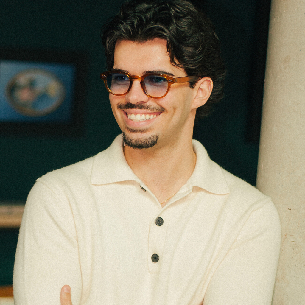 LE CORBUSIER / BROWN BLUE