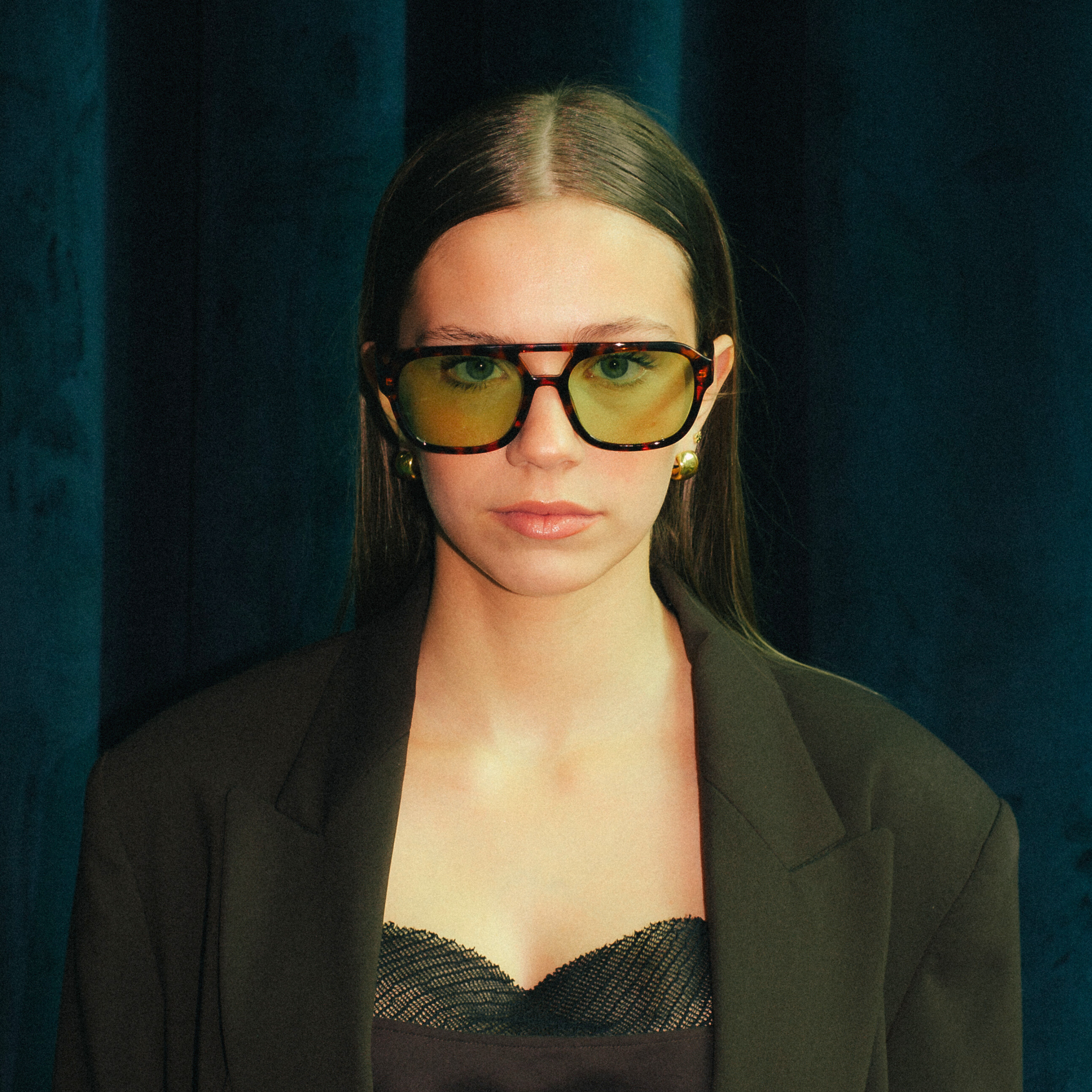 FRANK / TORTOISE GREEN