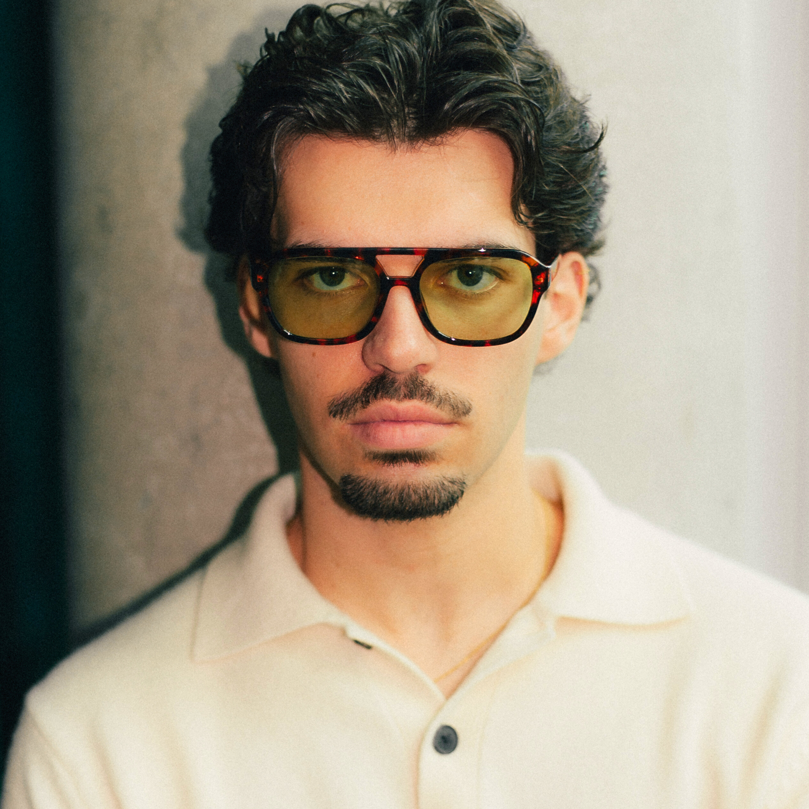 FRANK / TORTOISE GREEN