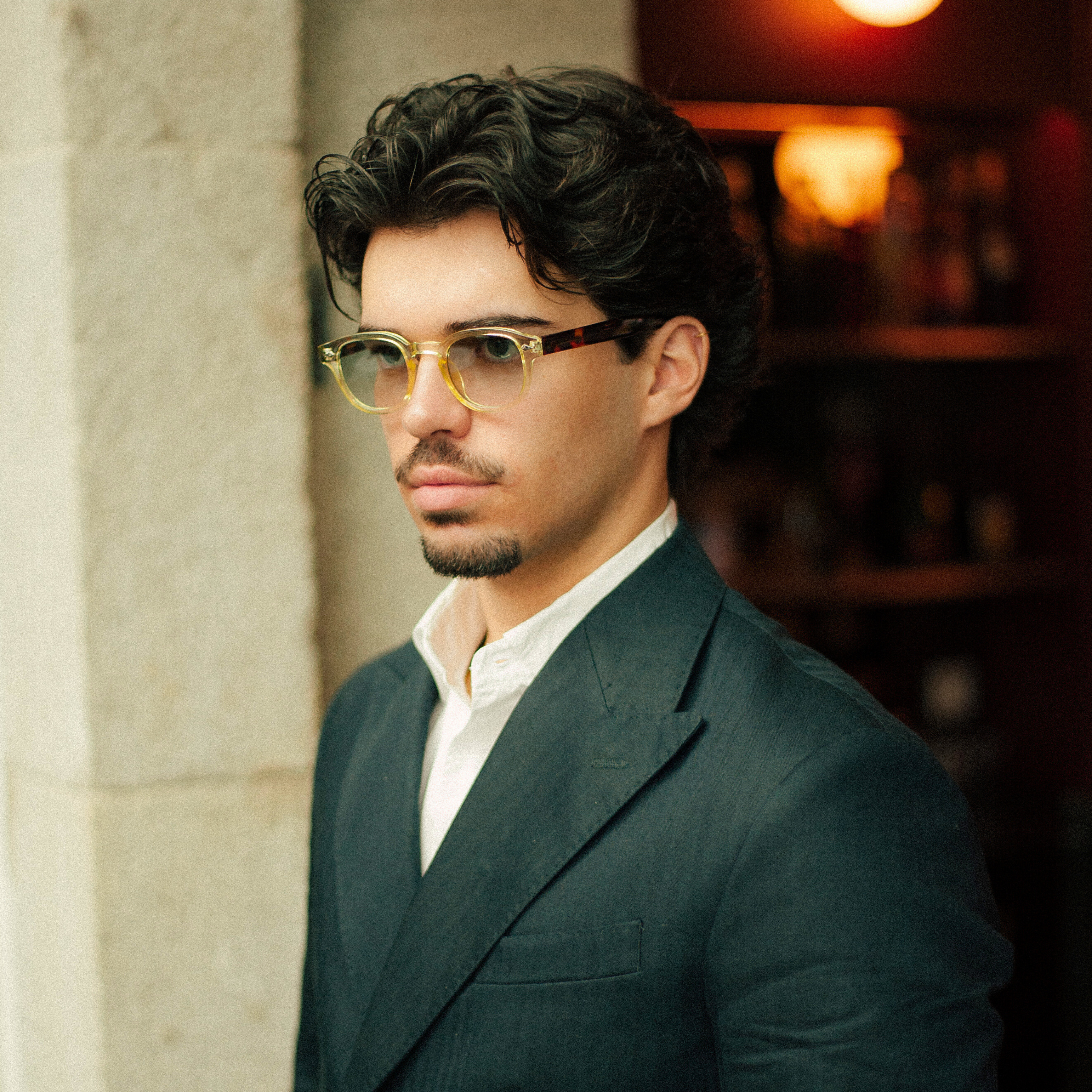 LE CORBUSIER / TORTOISE & TRANSPARENT