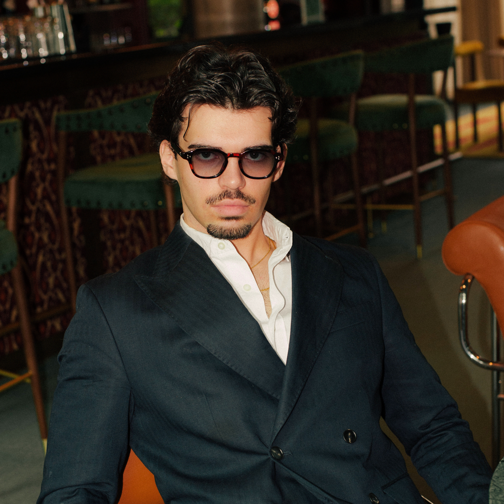 LUDWIG / TORTOISE GREEN