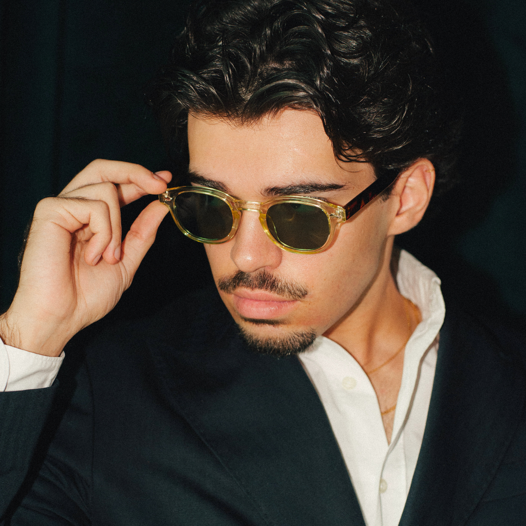 LE CORBUSIER / SCHILDKRÖTE &amp; TRANSPARENT