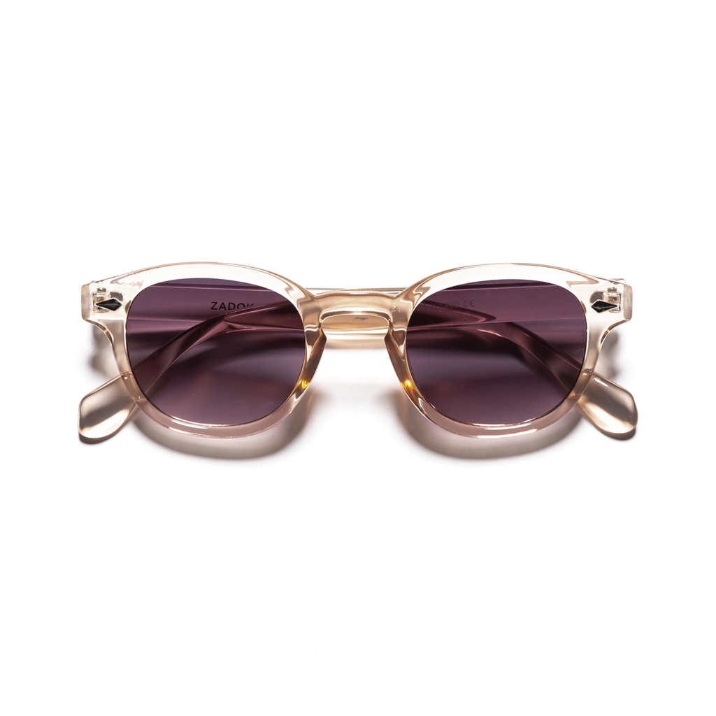 LE CORBUSIER TRANSPARENT CHAMPAGNE