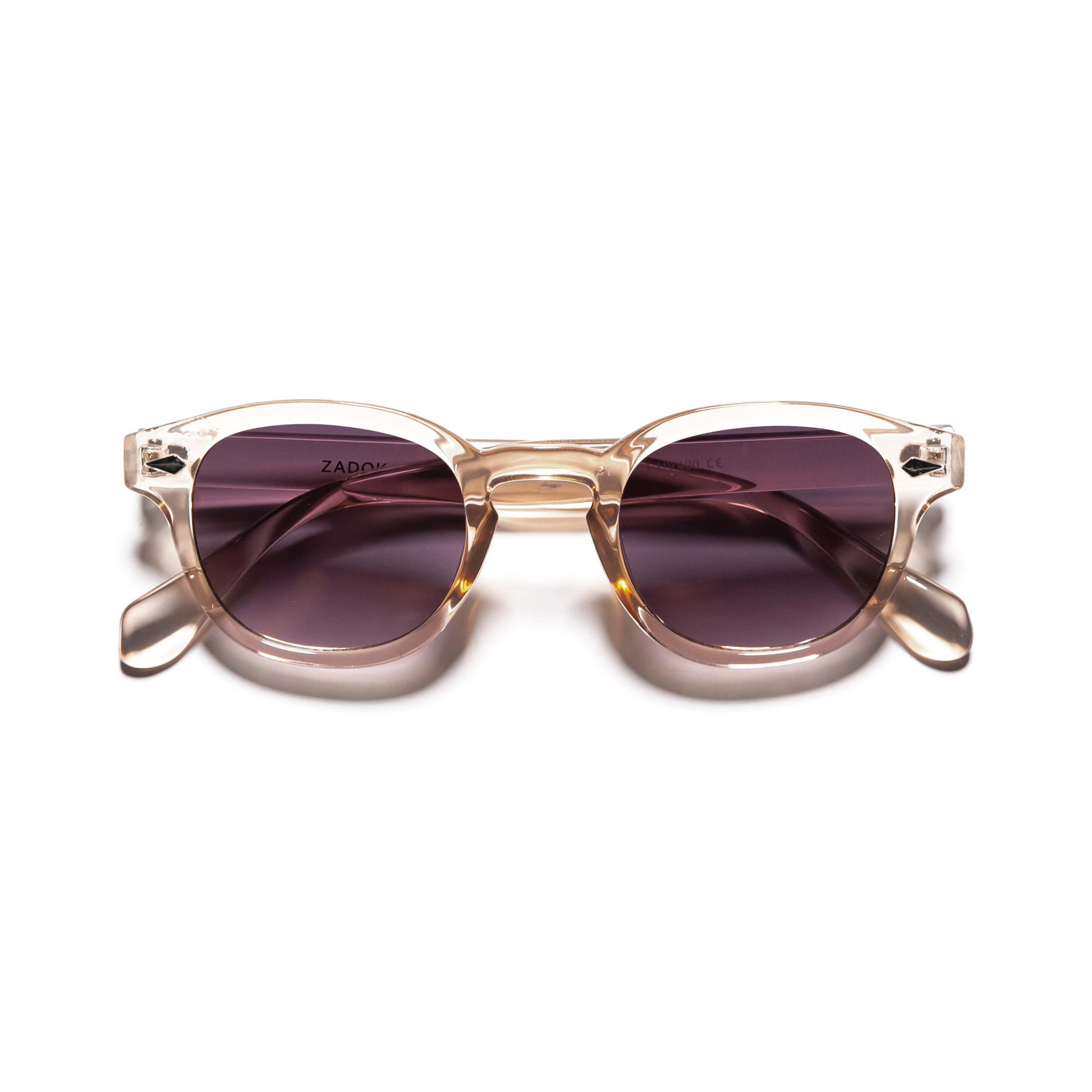 LE CORBUSIER TRANSPARENT CHAMPAGNE