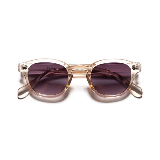 LE CORBUSIER TRANSPARENT CHAMPAGNE