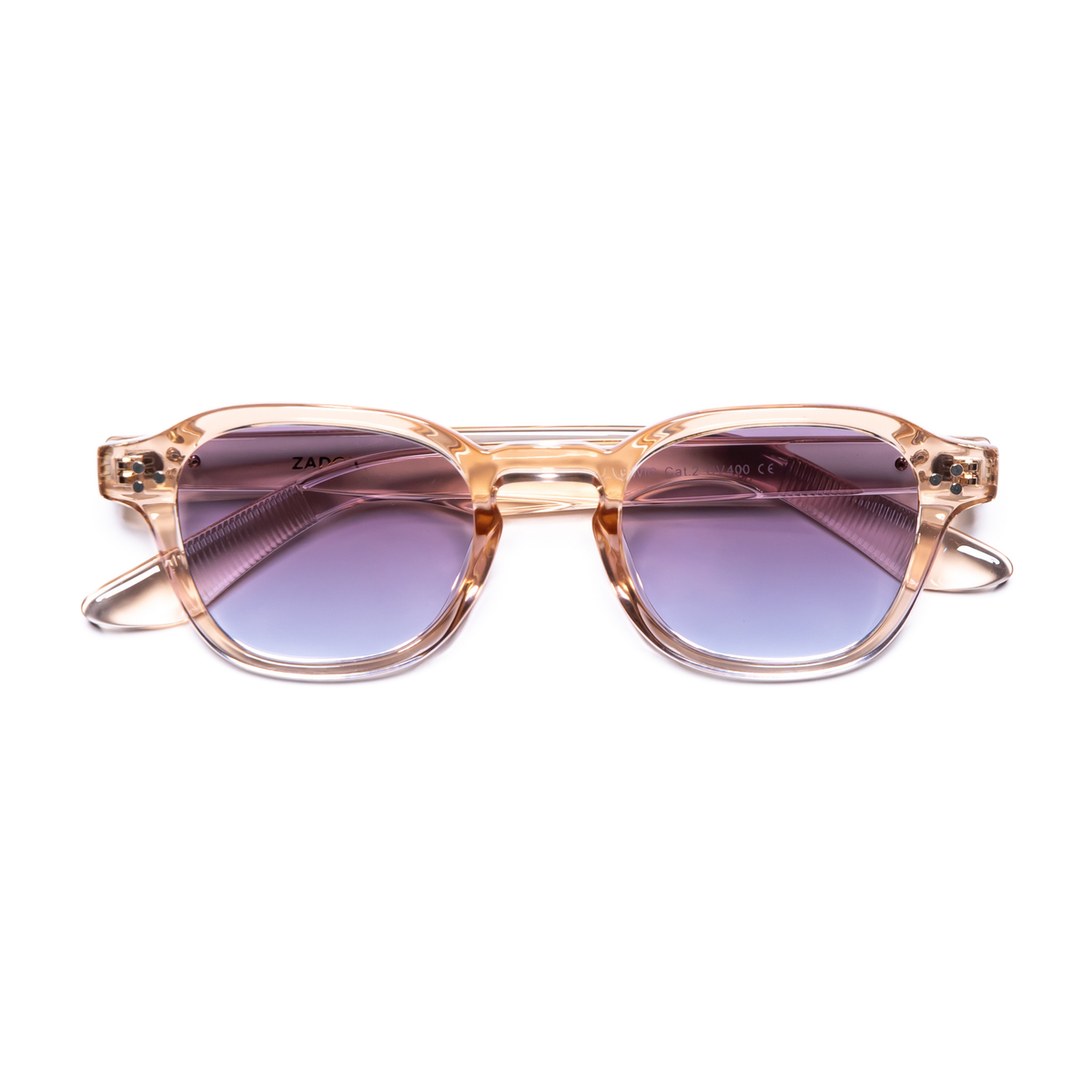 LUDWIG / TRANSPARENT CHAMPAGNE