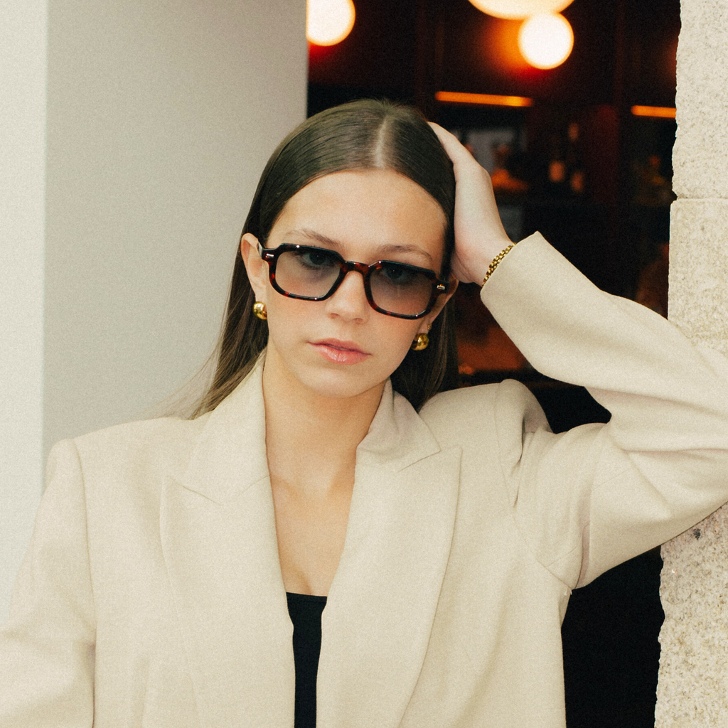 SIZA / TORTOISE GREEN