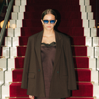 LE CORBUSIER / BLACK DEEP BLUE