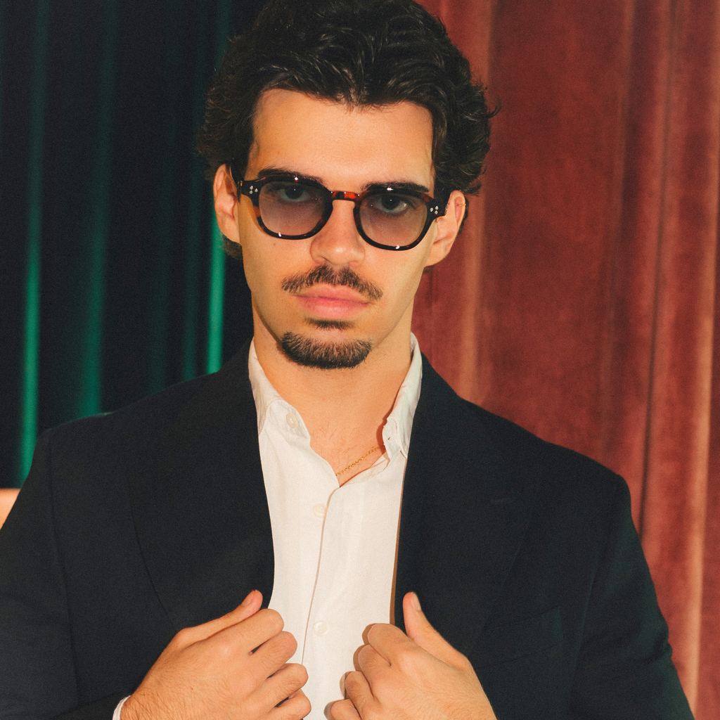 LUDWIG / TORTOISE GREEN