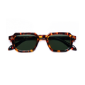 SIZA / TORTOISE DARK GREEN