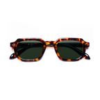 SIZA / TORTOISE DARK GREEN