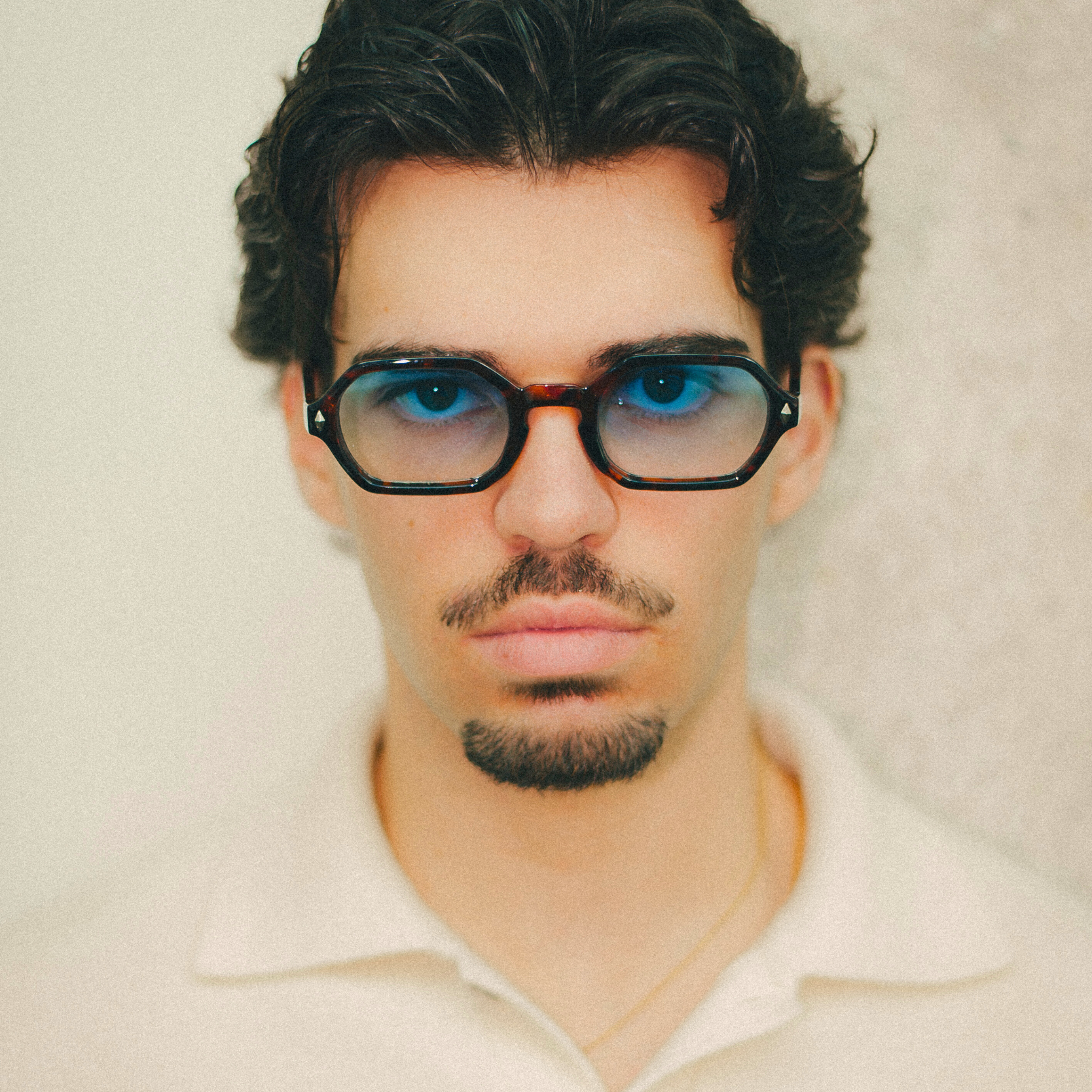 PHILIP / TORTOISE BLUE