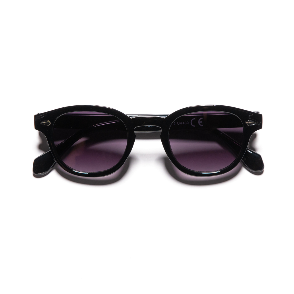 LE CORBUSIER / ALL BLACK
