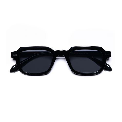 SIZA / ALL BLACK – ZADOK EYEWEAR