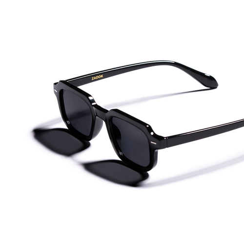 SIZA / ALL BLACK – ZADOK EYEWEAR