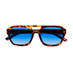FRANK / TORTOISE DEEP BLUE