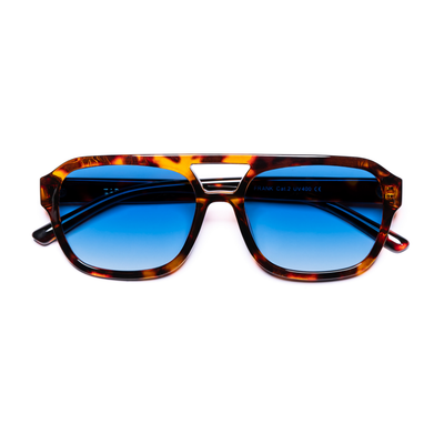 FRANK / TORTOISE DEEP BLUE