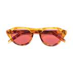 JANE / LIGHT TORTOISE PINK