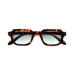 SIZA / TORTOISE GREEN