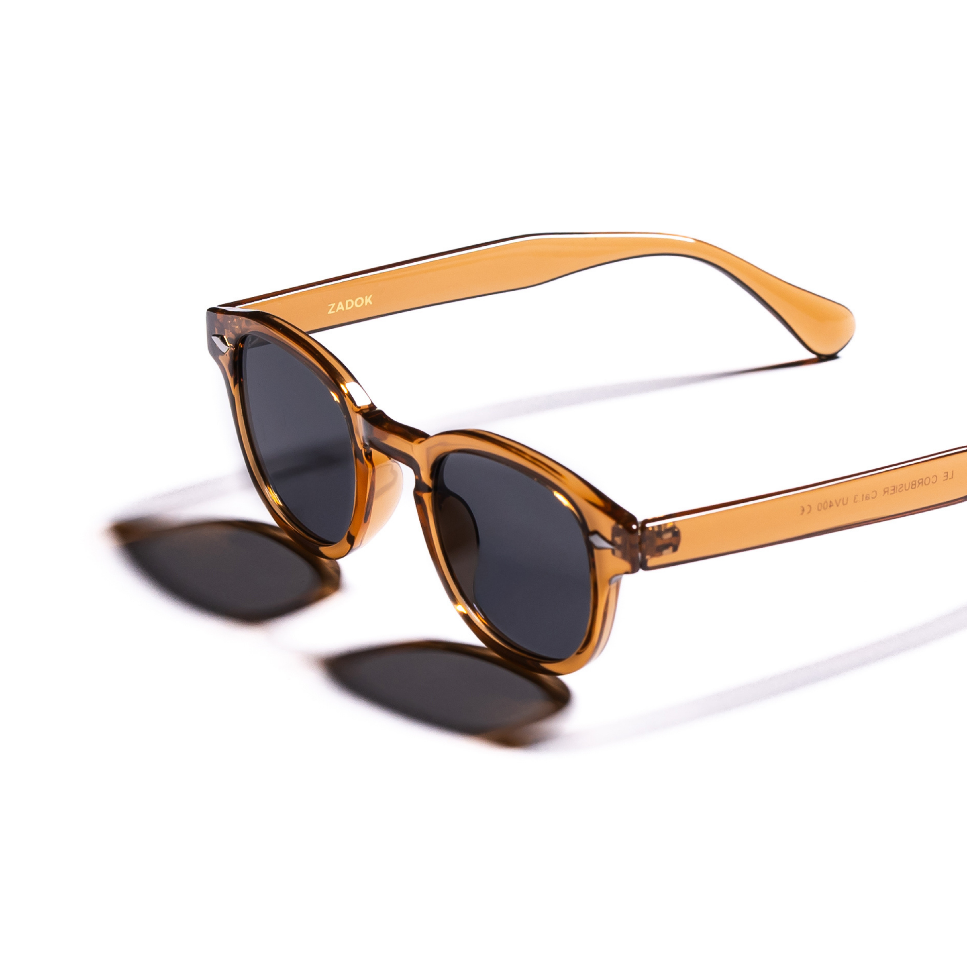 LE CORBUSIER / BROWN BLACK