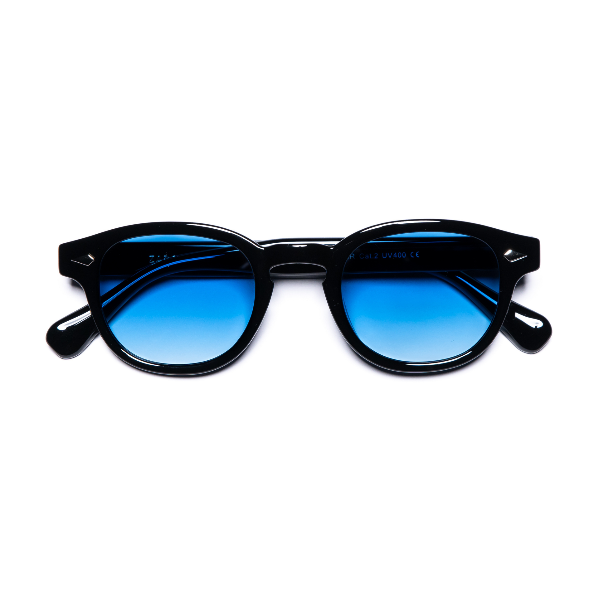 LE CORBUSIER / DEEP BLUE – ZADOK EYEWEAR
