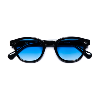 LE CORBUSIER / BLACK DEEP BLUE