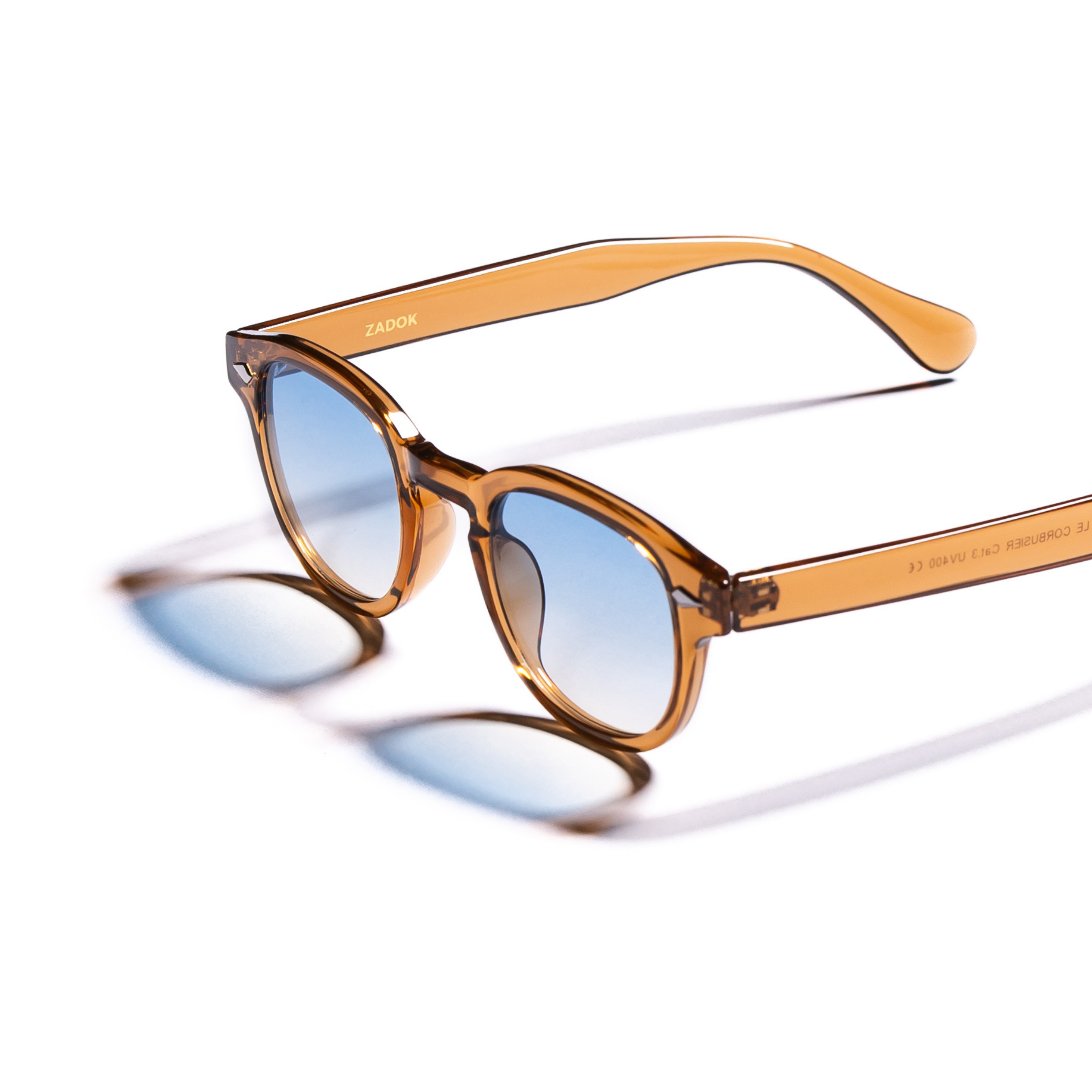 LE CORBUSIER / BROWN BLUE