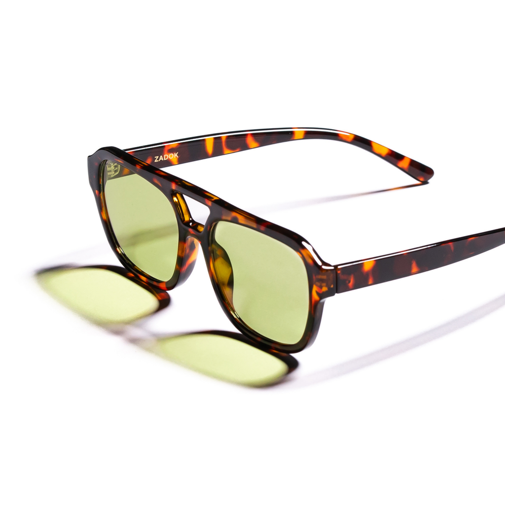 FRANK / TORTOISE GREEN