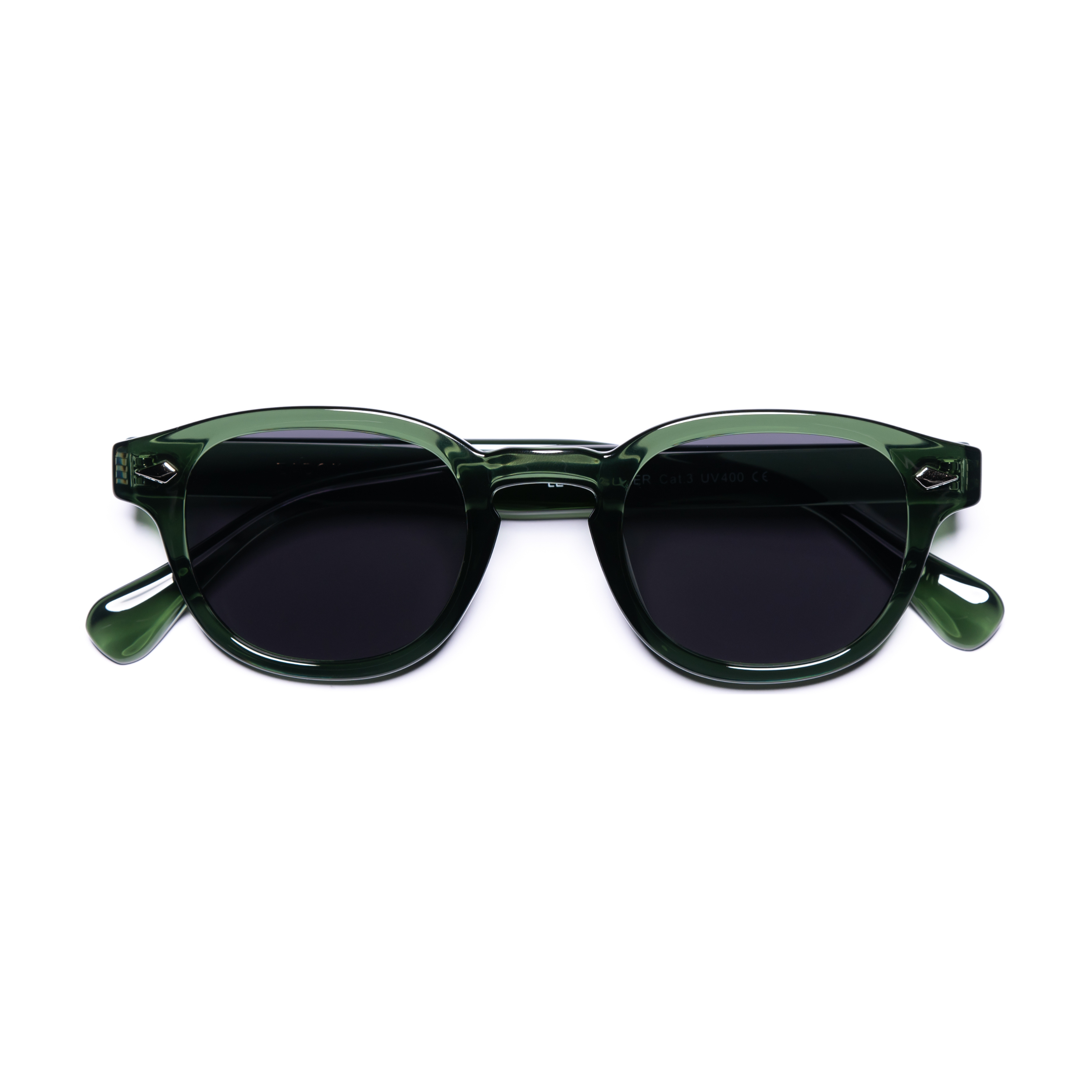 LE CORBUSIER / GREEN BLACK