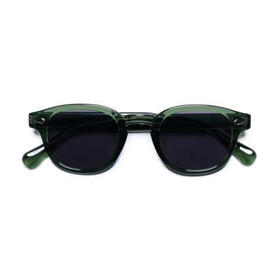 LE CORBUSIER / GREEN BLACK