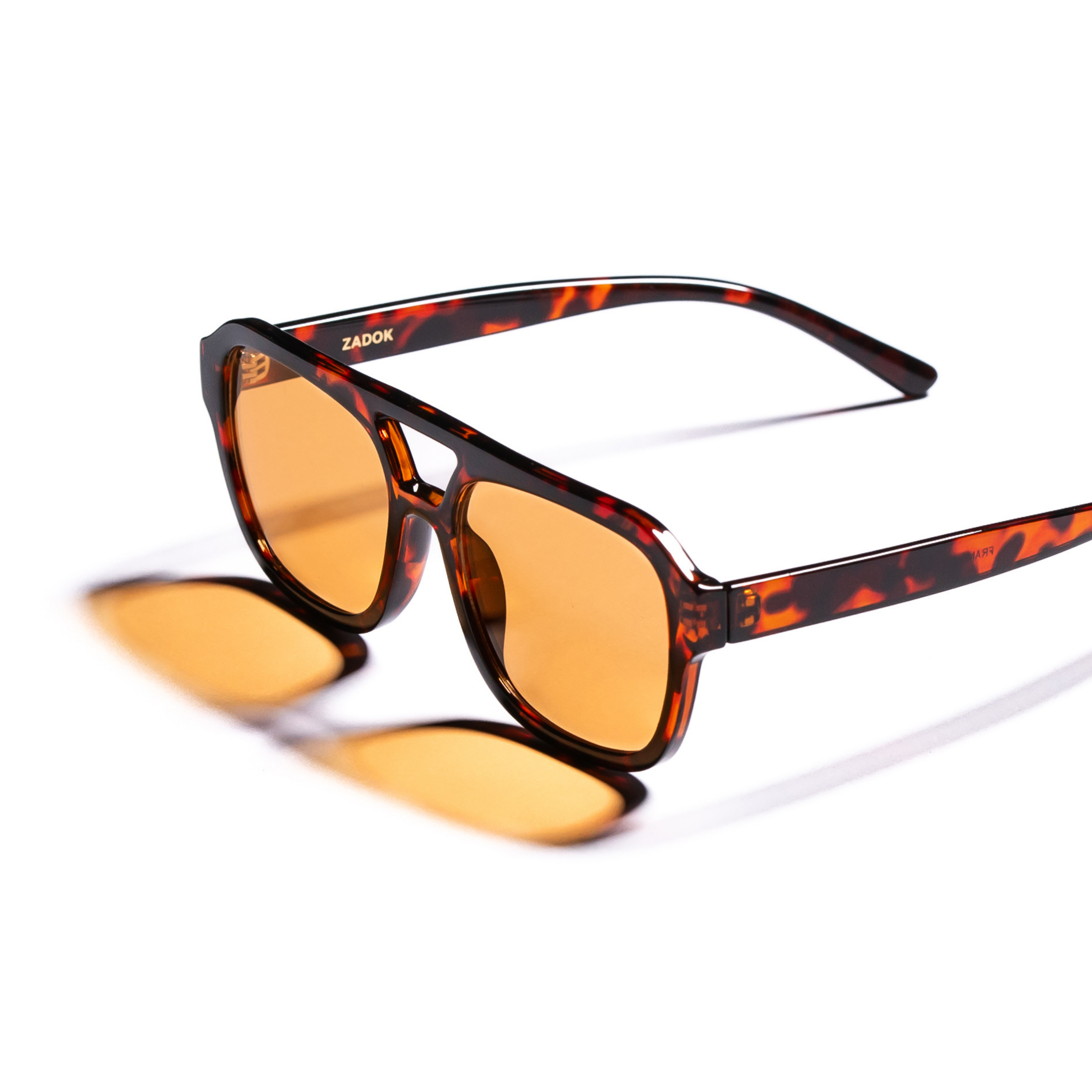 FRANK / TORTOISE ORANGE