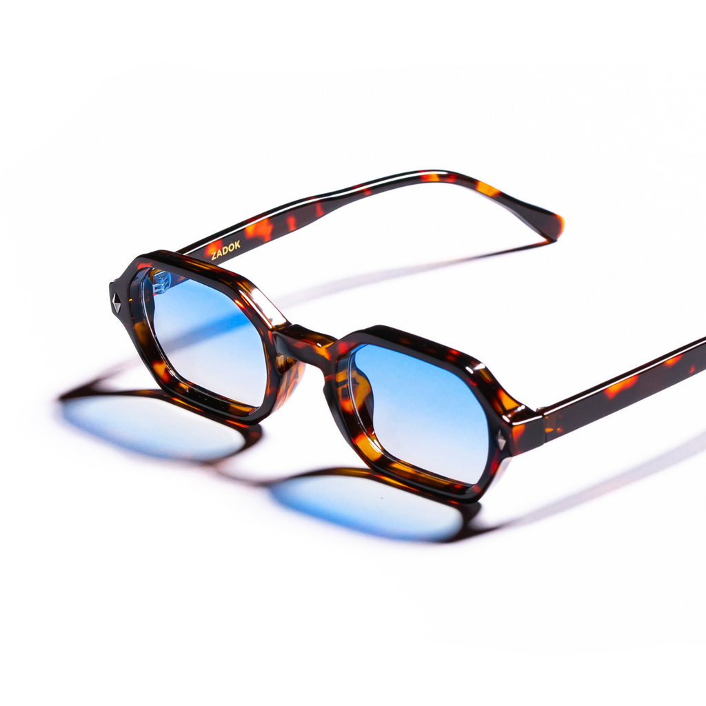 PHILIP / TORTOISE BLUE