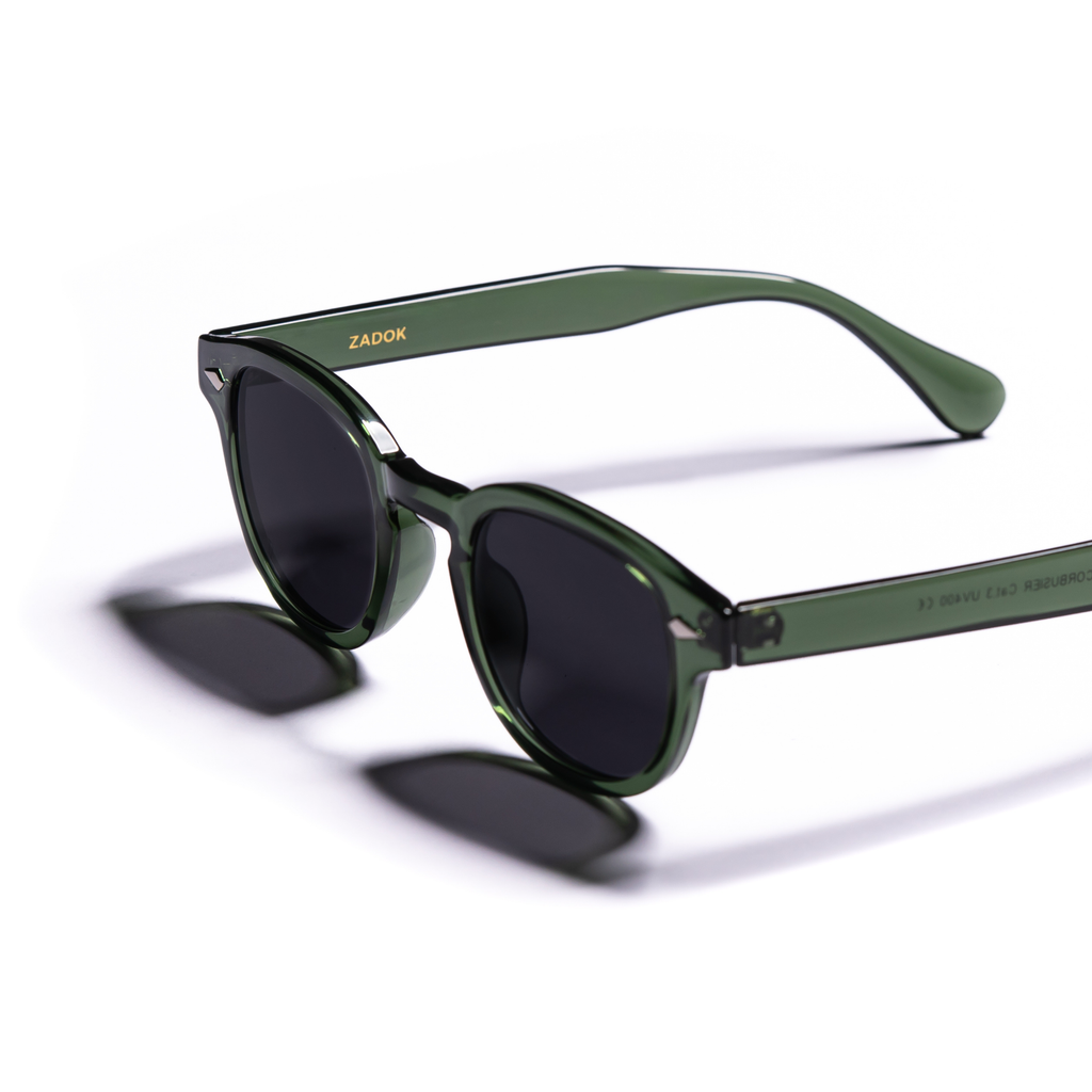 LE CORBUSIER / GREEN BLACK