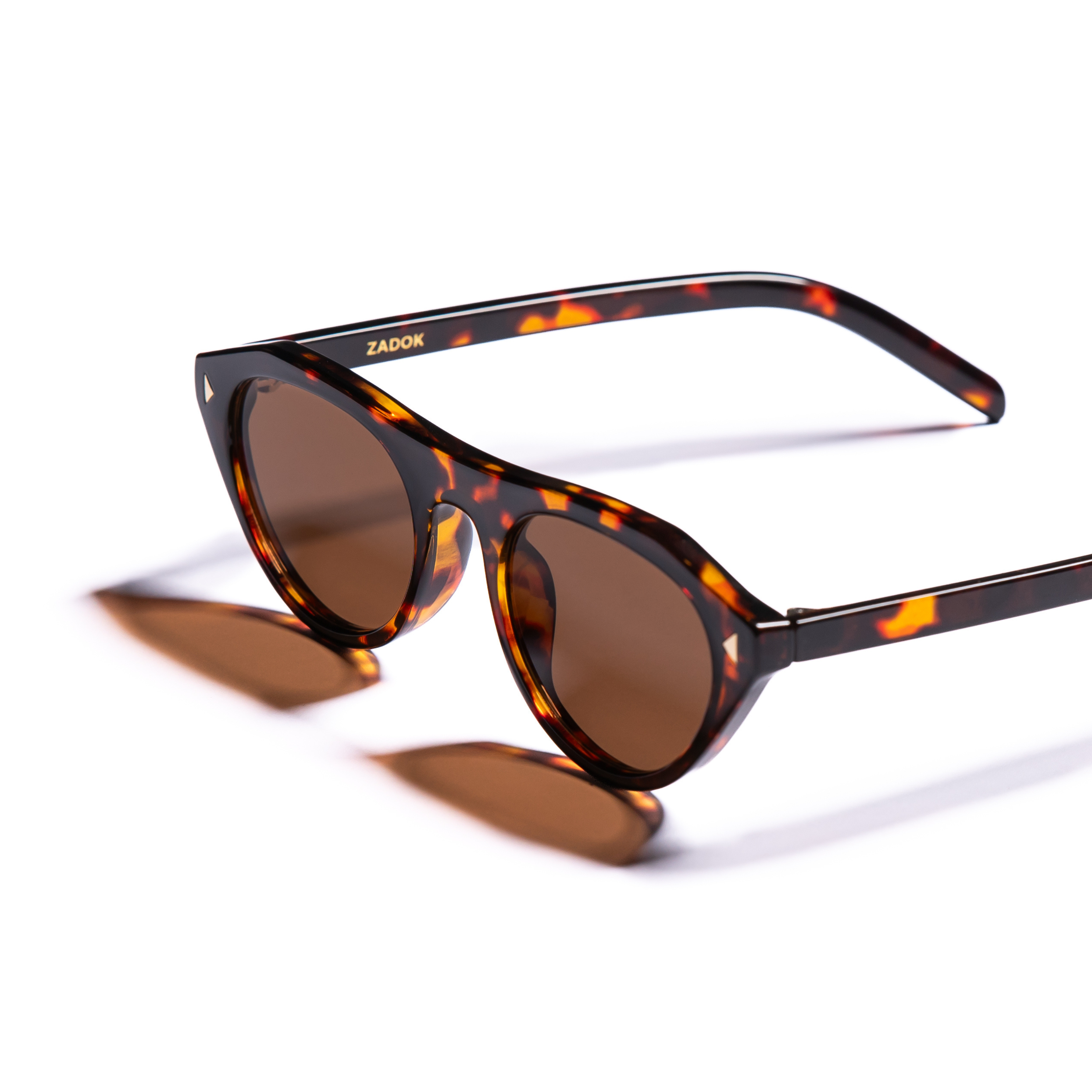 JANE / TORTOISE BROWN