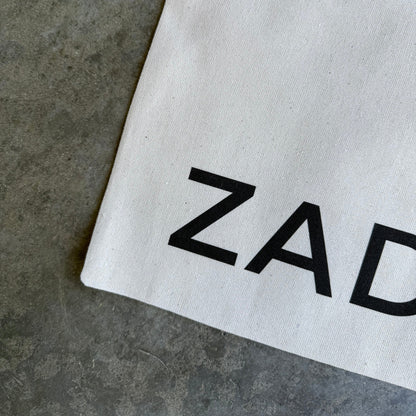 TOTE BAG ZADOK