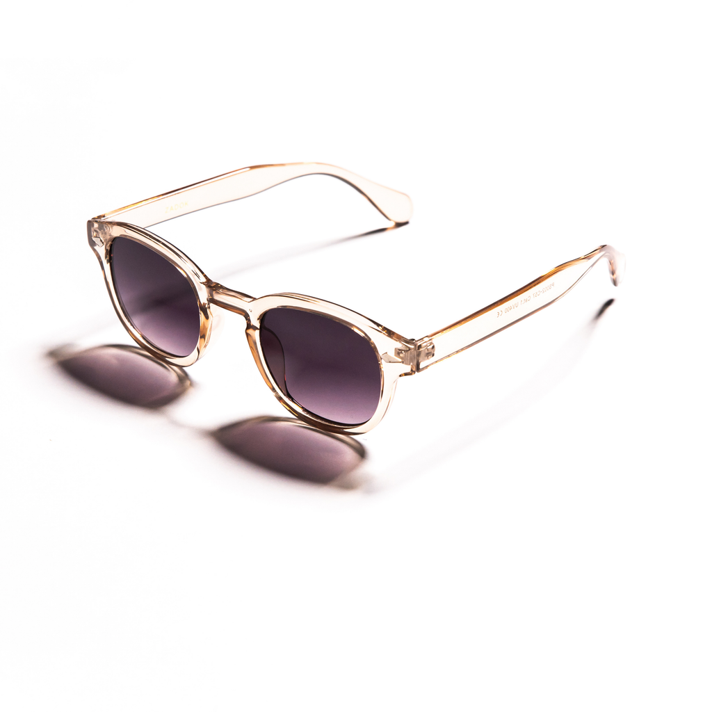 LE CORBUSIER TRANSPARENT CHAMPAGNE
