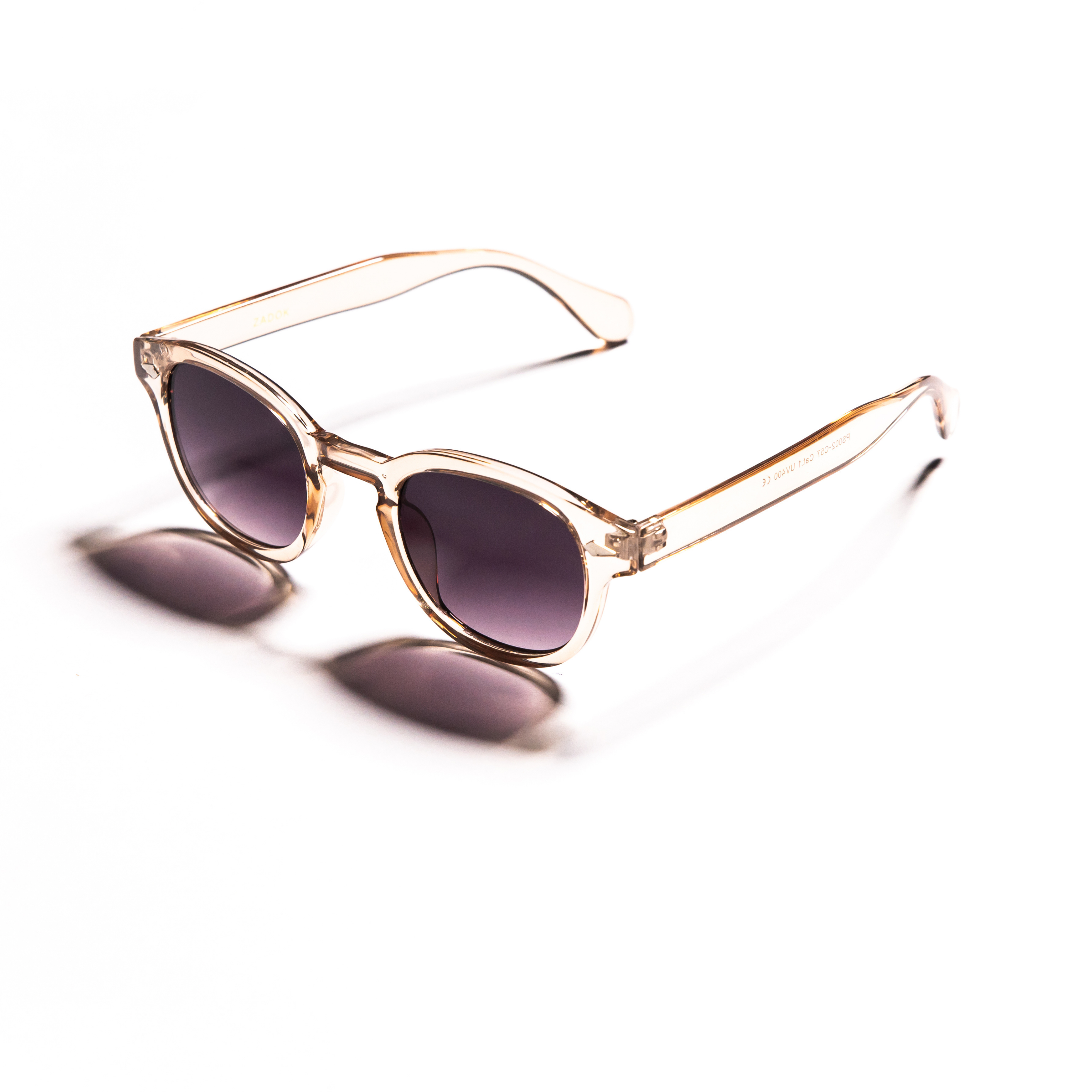LE CORBUSIER TRANSPARENT CHAMPAGNE