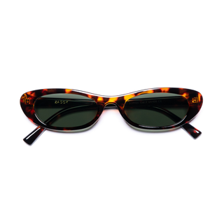 SOPHIA / TORTOISE DARK GREEN