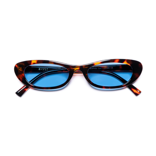SOPHIA / TORTOISE BLUE