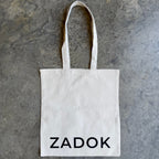 TOTE BAG ZADOK