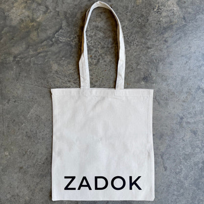 TOTE BAG ZADOK